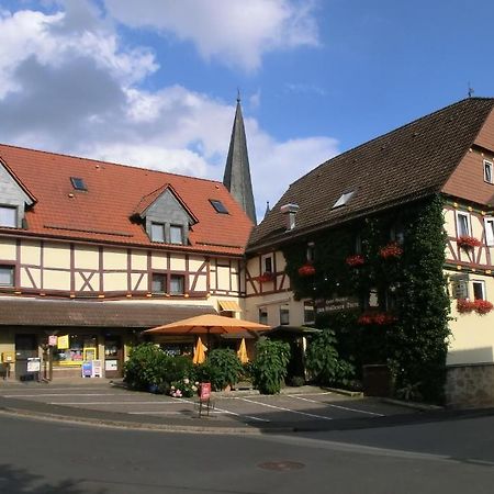 Hotel Fritz'Es Goldener Stern Schauenburg Esterno foto