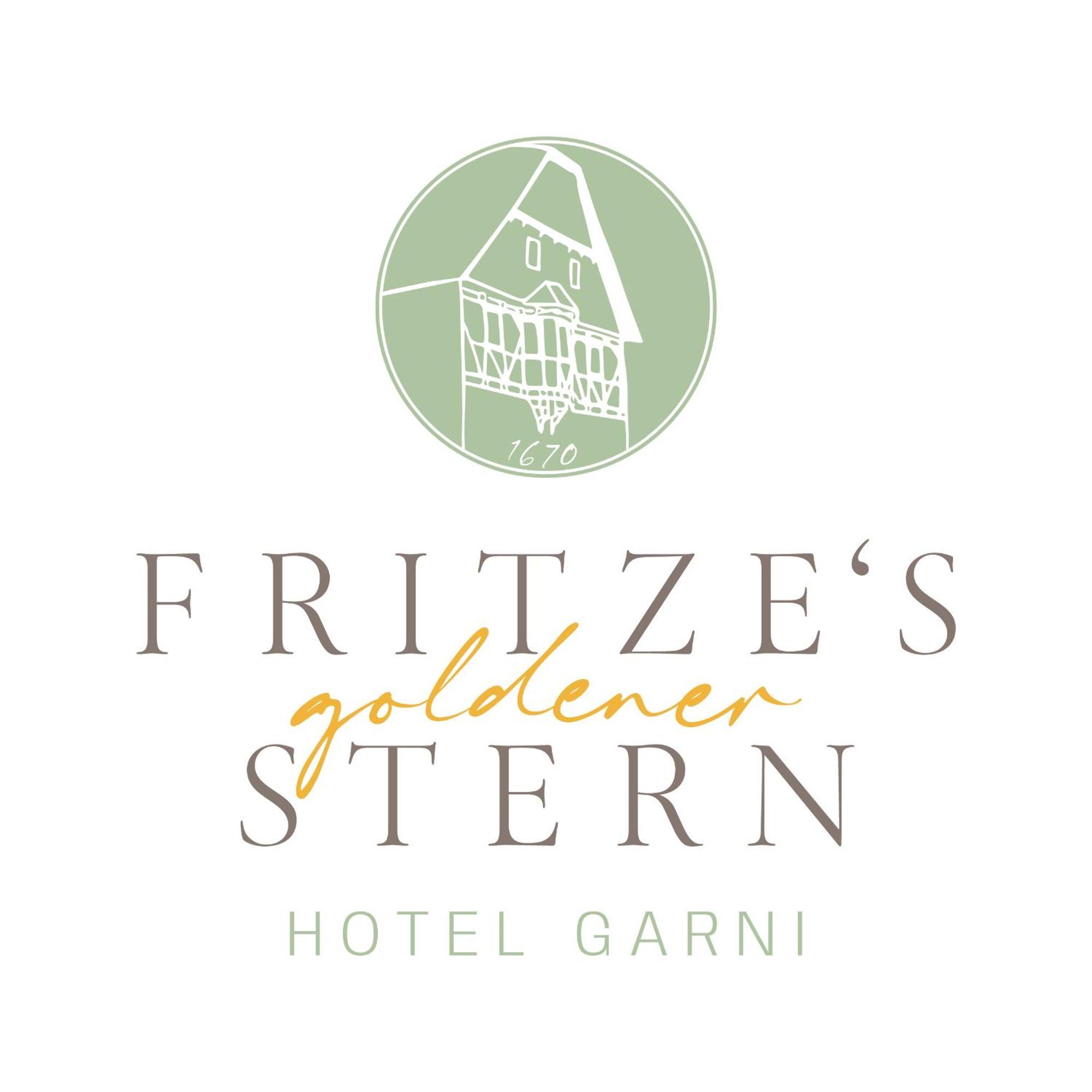 Hotel Fritz'Es Goldener Stern Schauenburg Esterno foto