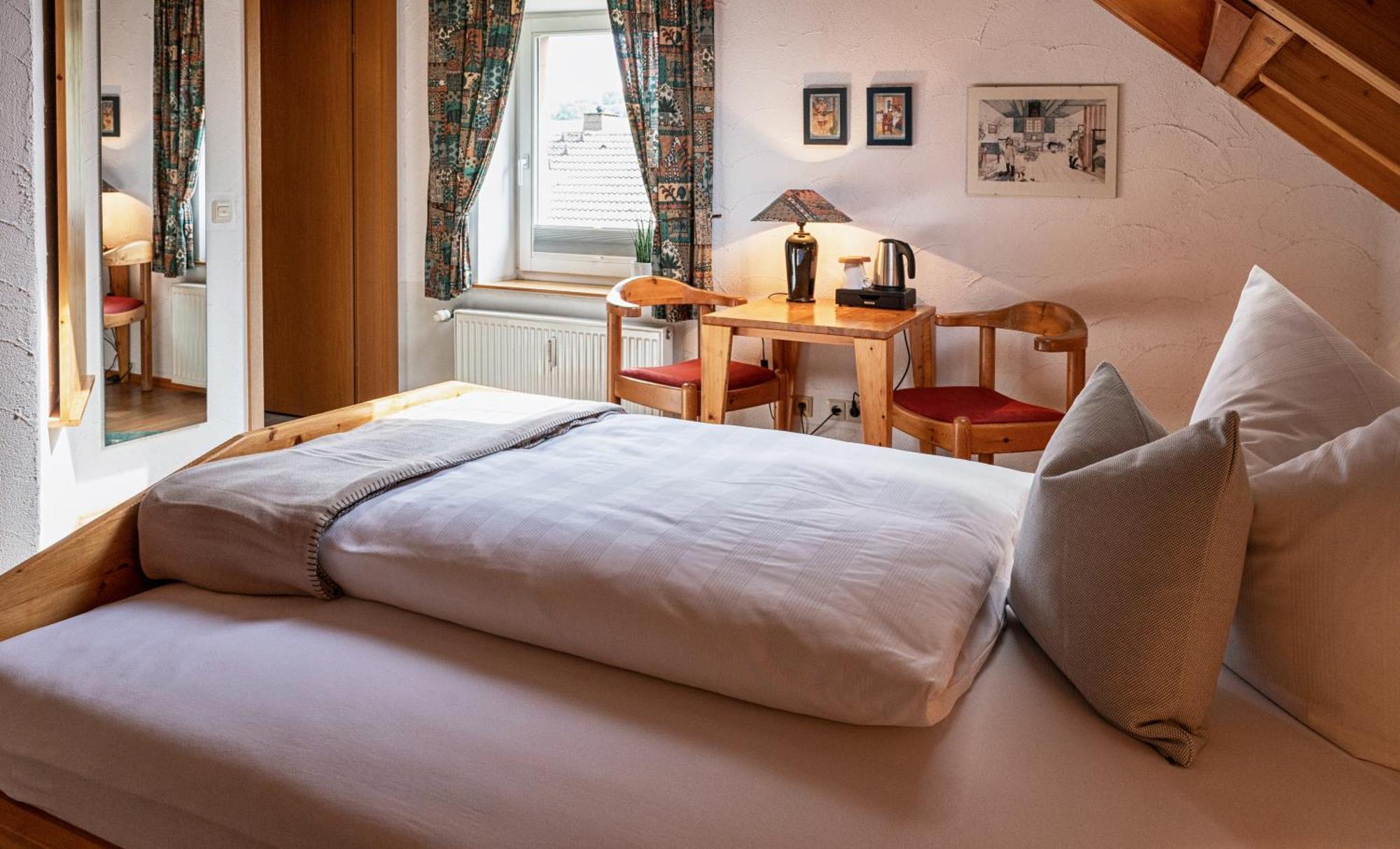 Hotel Fritz'Es Goldener Stern Schauenburg Esterno foto