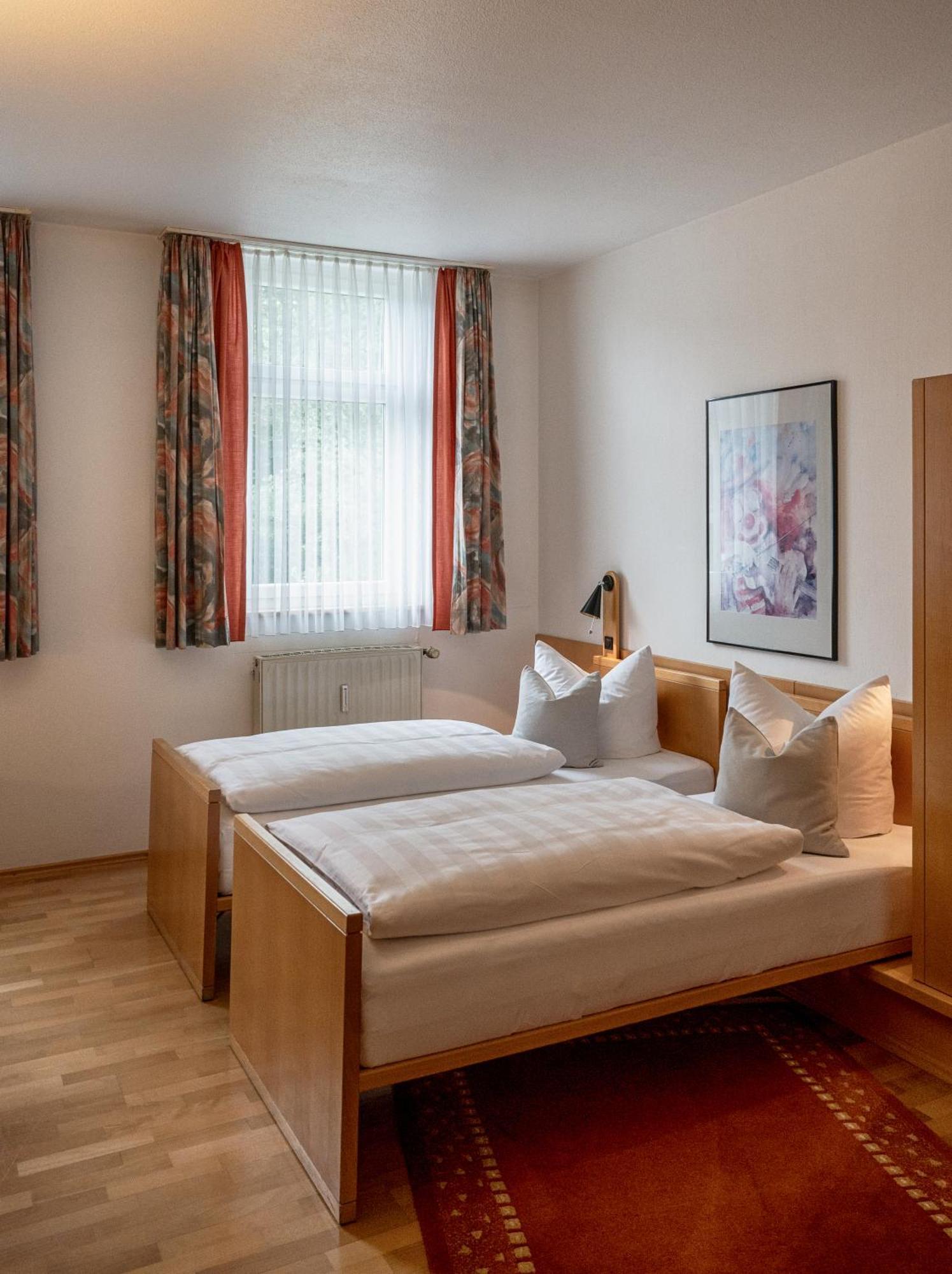Hotel Fritz'Es Goldener Stern Schauenburg Esterno foto