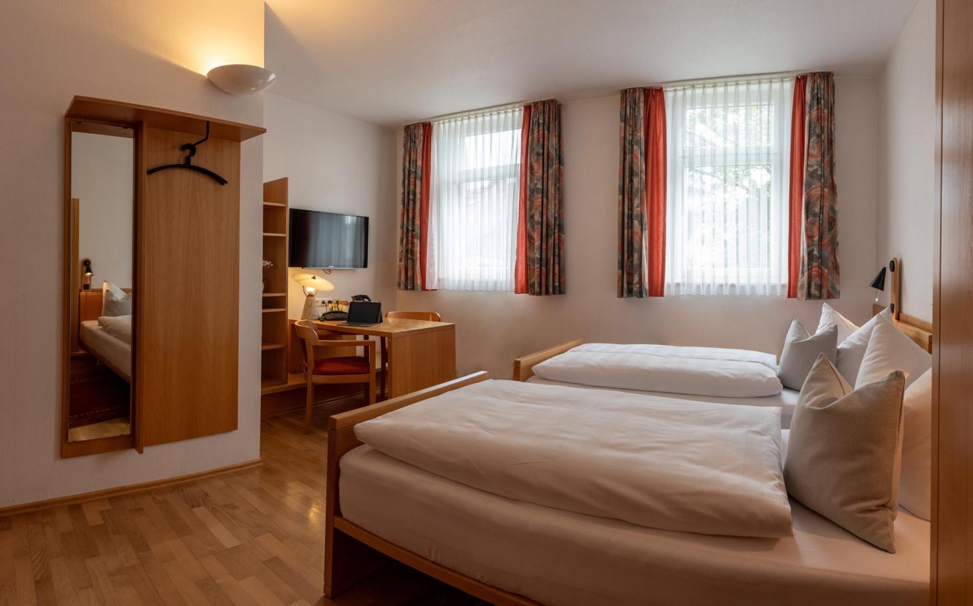 Hotel Fritz'Es Goldener Stern Schauenburg Esterno foto