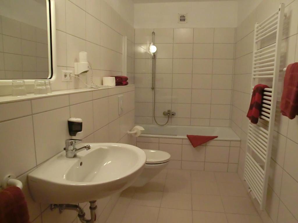 Hotel Fritz'Es Goldener Stern Schauenburg Camera foto